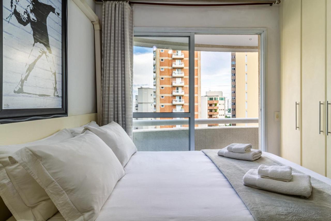 Bhomy Perdizes Com Sacada E Vista C1101 São Paulo
