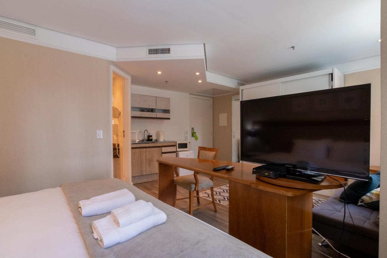 Bhomy Vila Olimpia Proximo Ao Shopping Jk Fi212 Apartment *