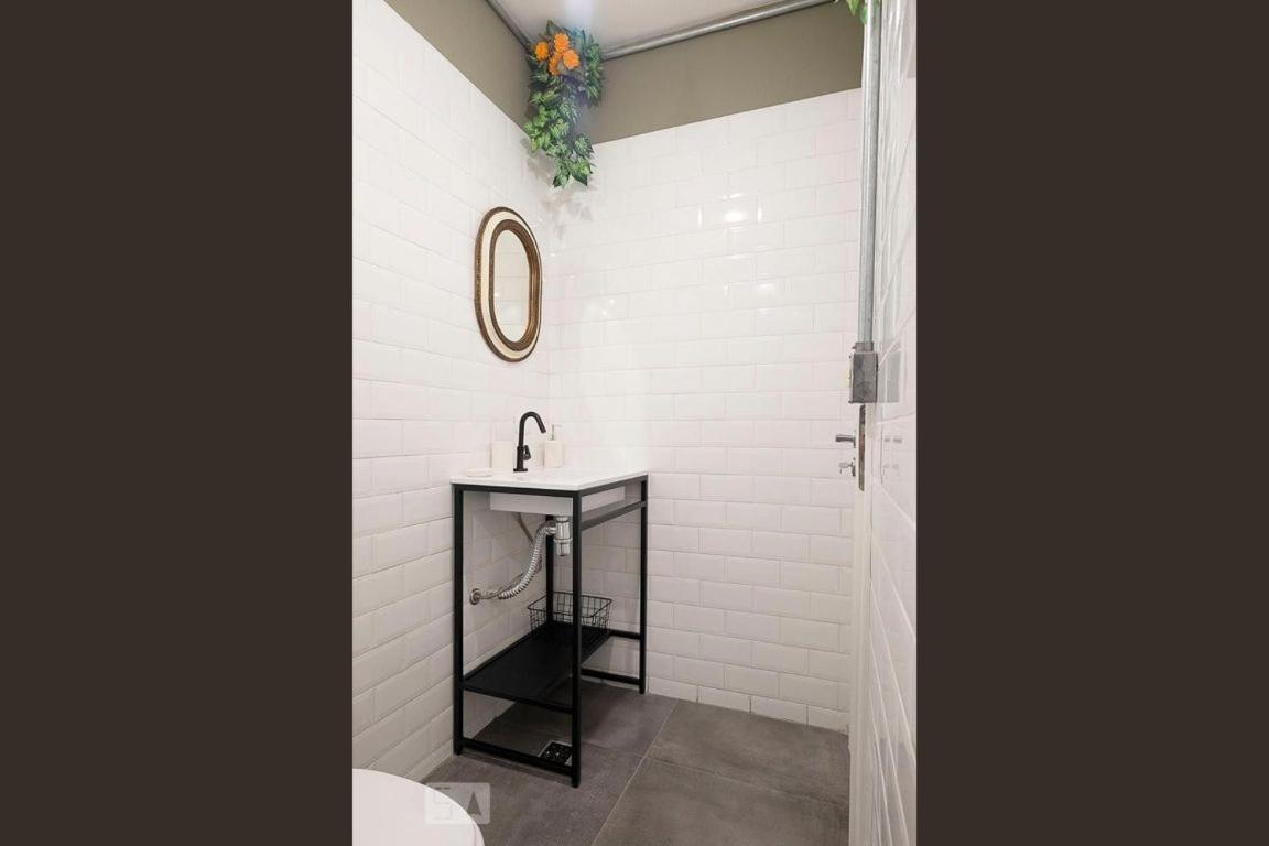 A Casina - Metro Faria Lima Apartamento *
