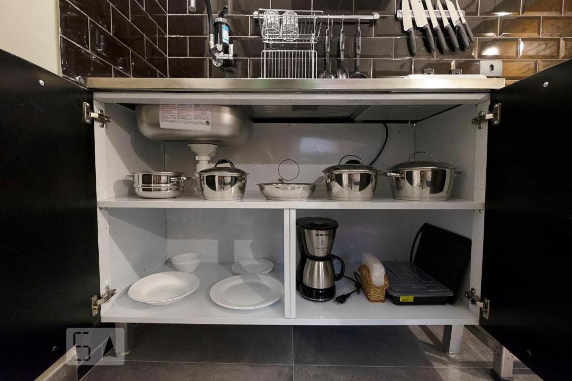 A Casina - Metro Faria Lima Apartamento