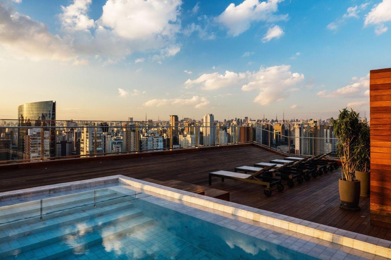 Apartment Anylife Black Faria Lima 224