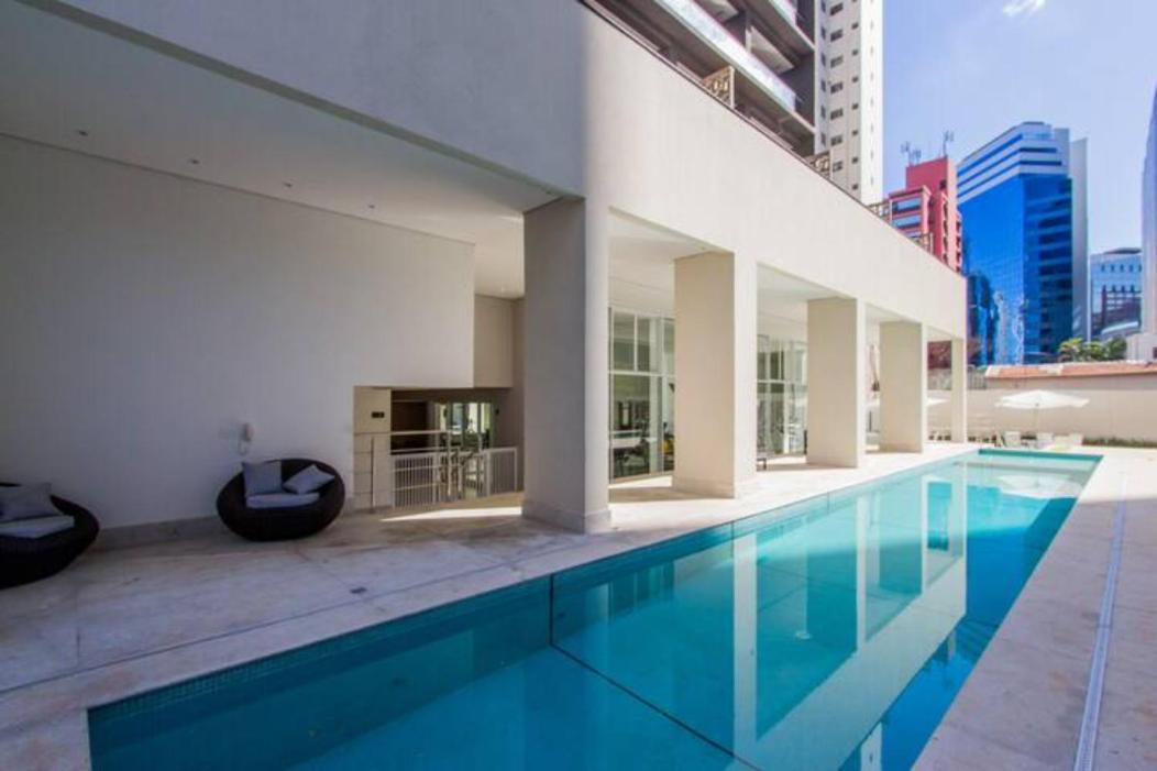 Apartemen Audaar Vgc Residencial - Olimpia Sao Paulo