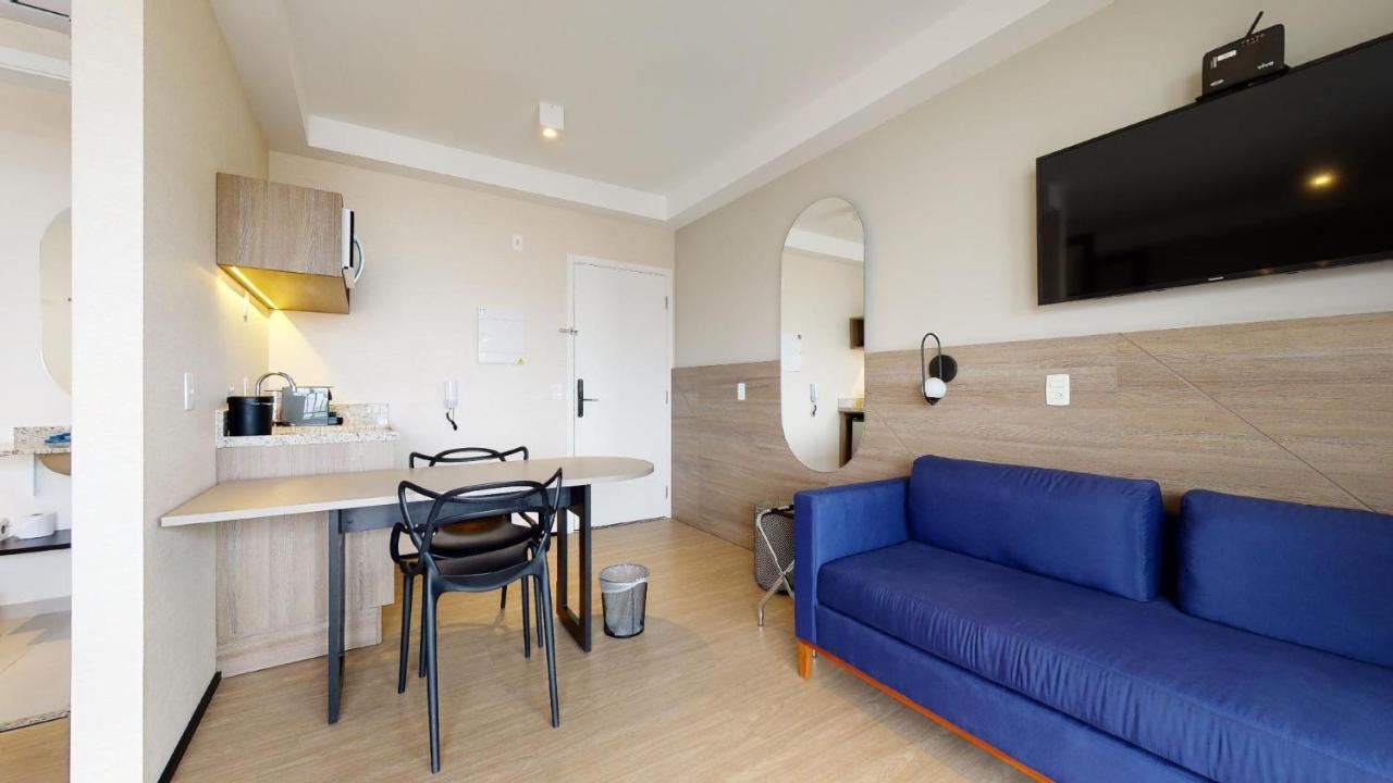 Nomah Bela Vista Apartemen Sao Paulo