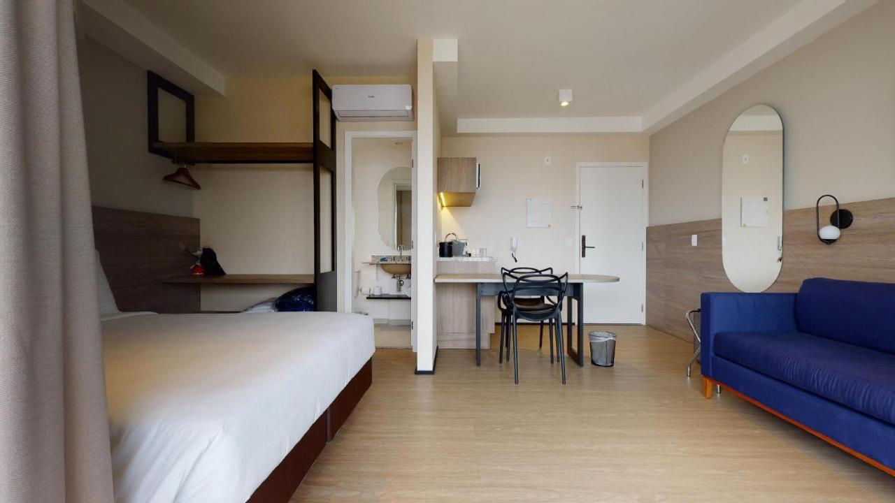 Nomah Bela Vista Apartemen *