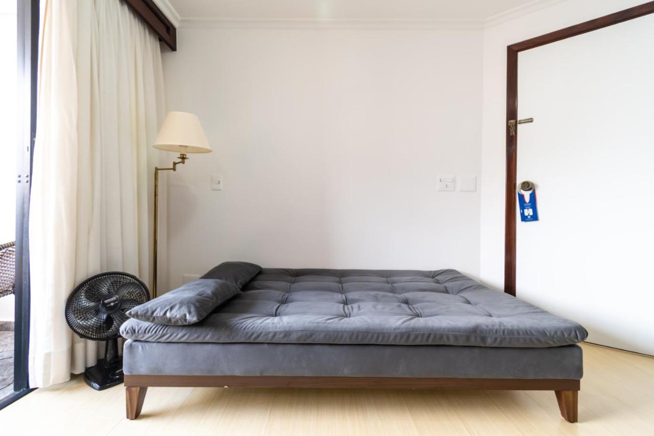 Apartment Flat Vilaboim Higienopolis São Paulo