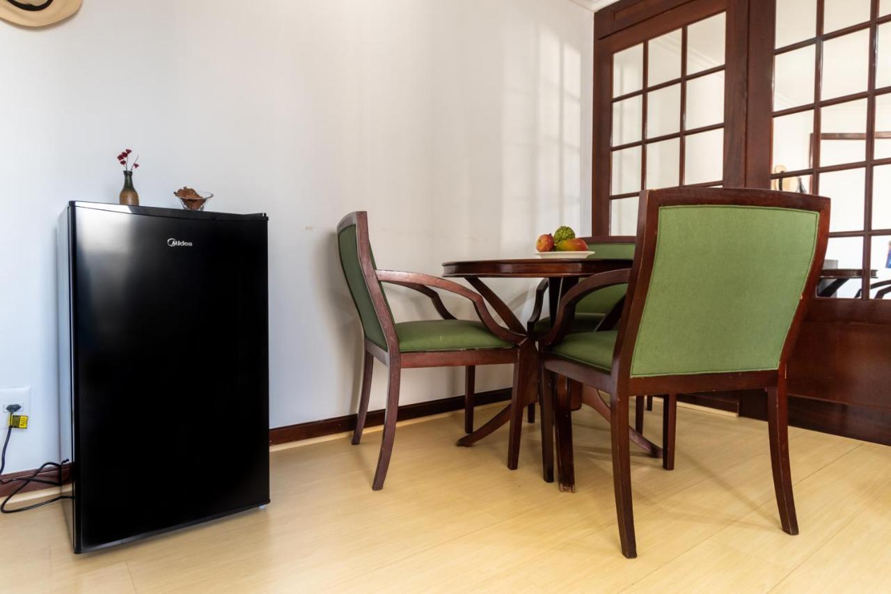 Flat Vilaboim Higienopolis Apartment São Paulo