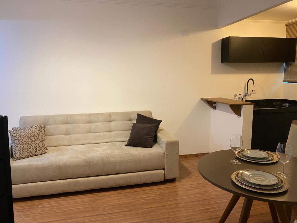 Apartment Oscar Freire Flat Sp