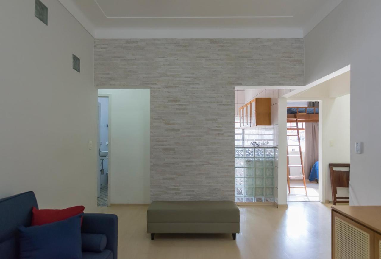 Apartamento Com Jeito De Casa Recem-reformado Apartment Sao Paulo