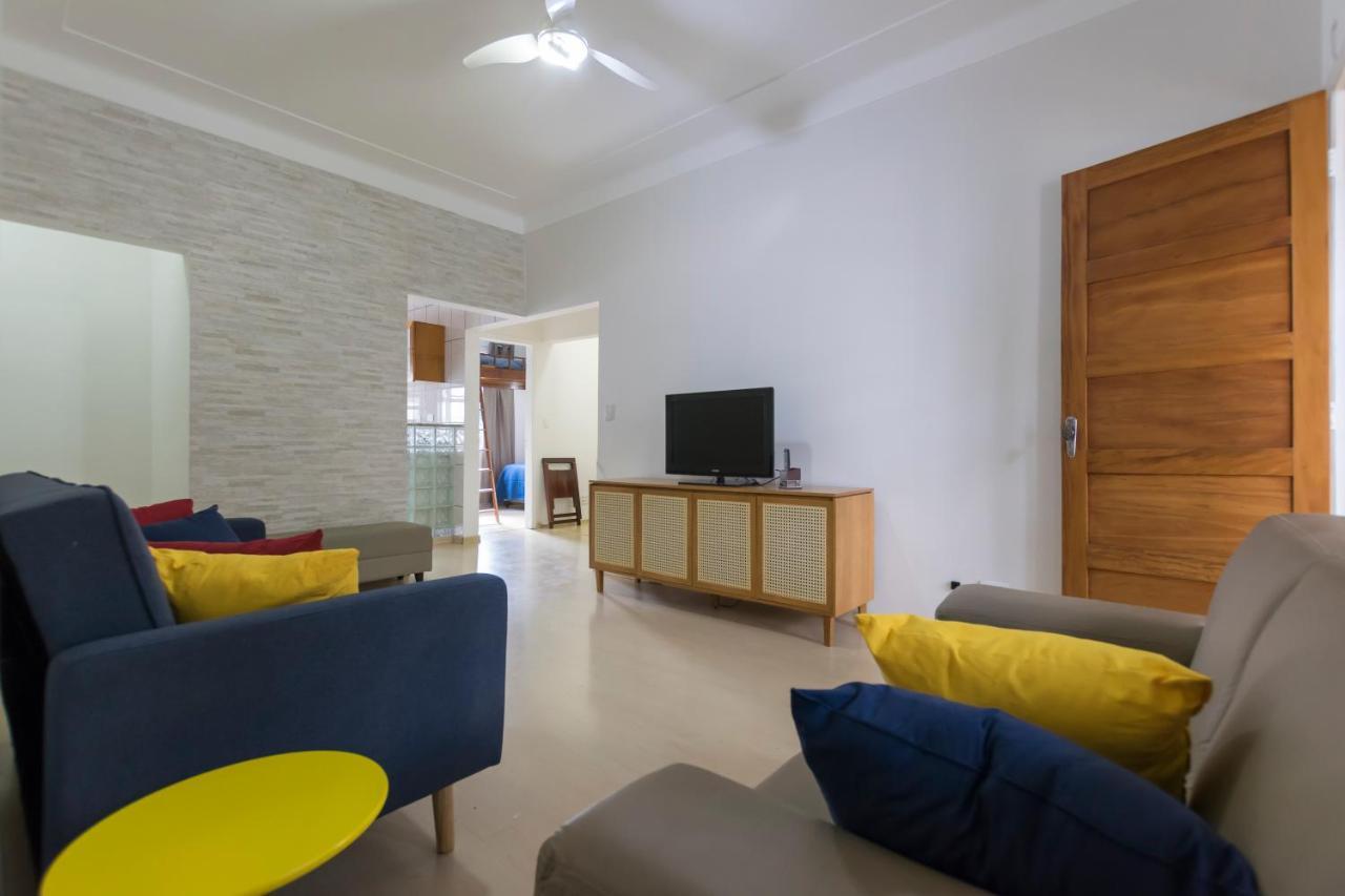 Apartamento Com Jeito De Casa Recem-reformado Sao Paulo