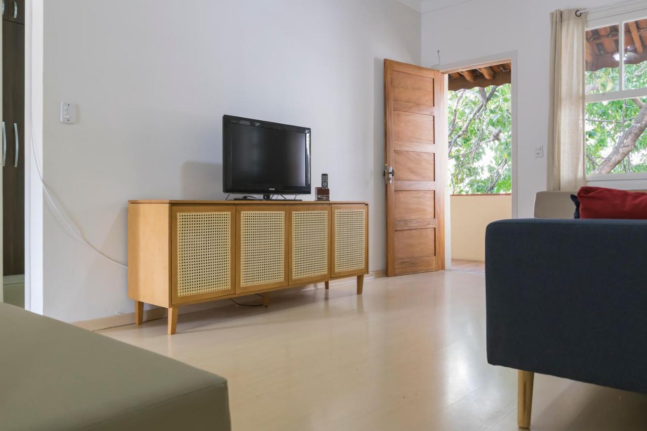 Apartamento Com Jeito De Casa Recem-reformado *