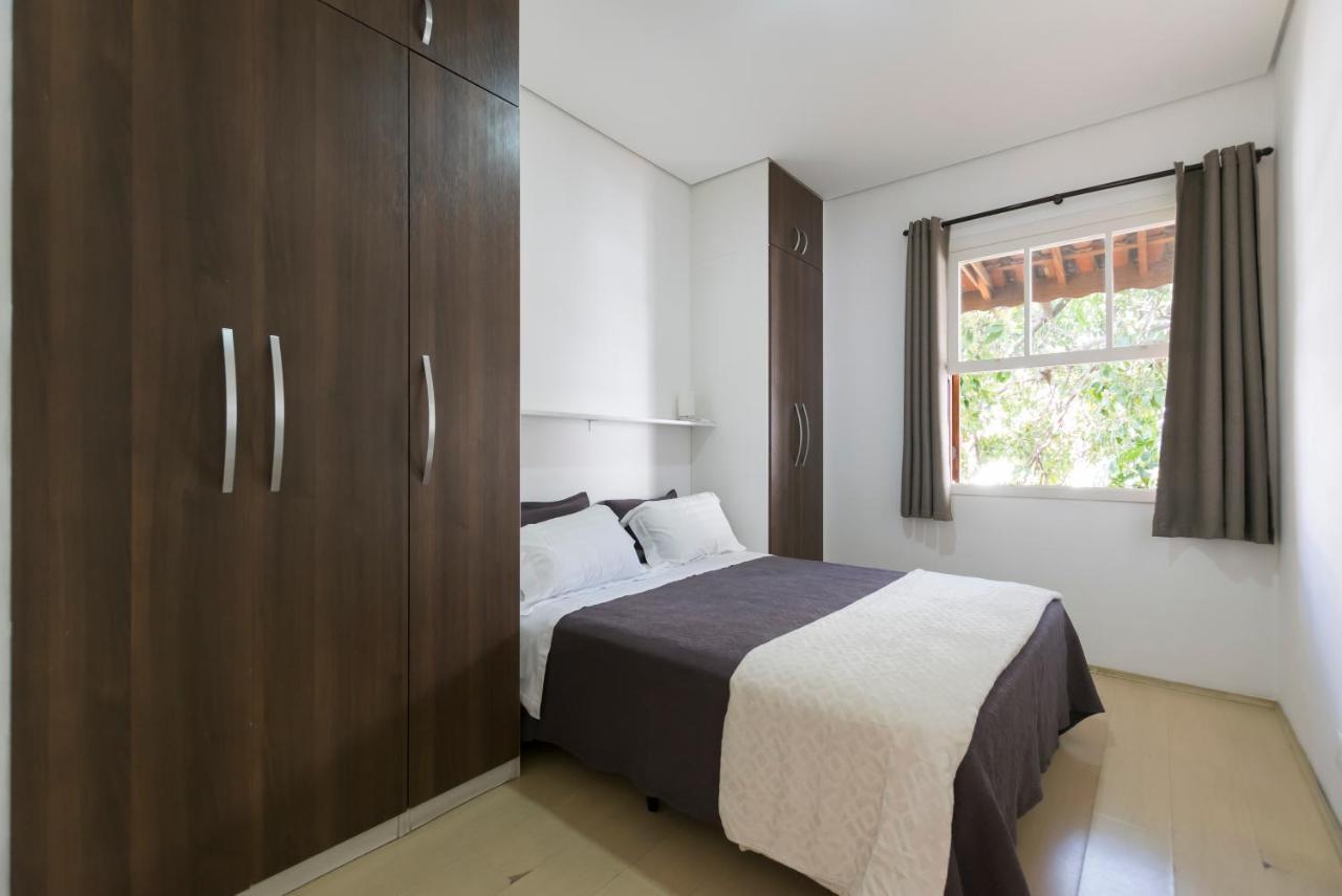 Apartamento Com Jeito De Casa Recem-reformado Apartment *