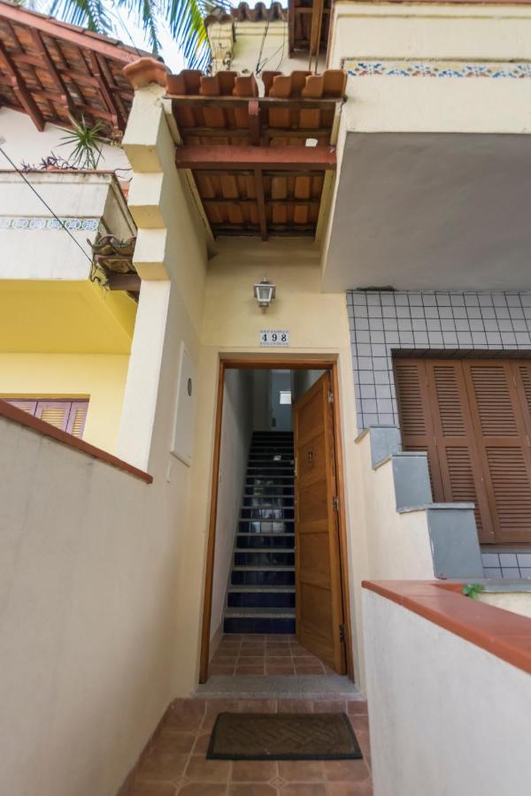 Apartamento Com Jeito De Casa Recem-reformado Apartment
