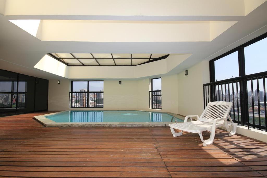 Flat Biena Sena Madureira Mariana Com Cozinha Garagem Gratis 505 Otel Sao Paulo