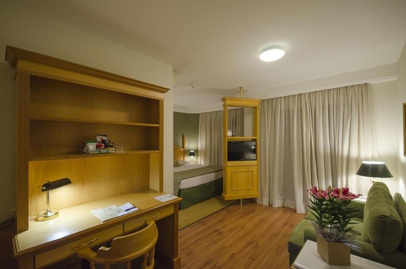 Estanplaza Ibirapuera Hotel