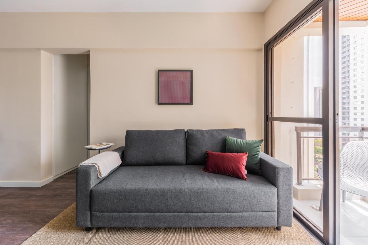 Apartamento Moderno Com Garagem - Itaim Bibi Apartment