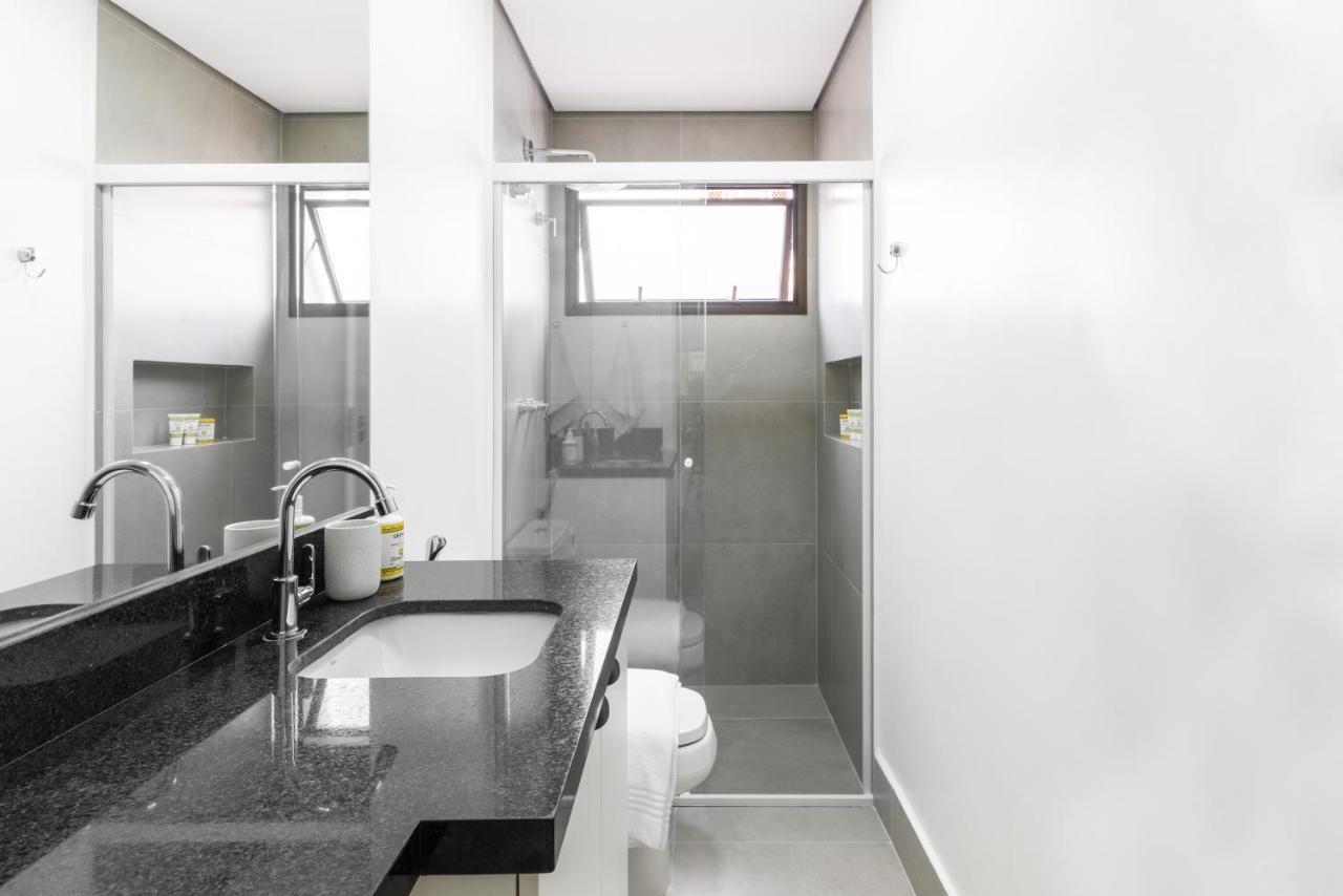 Apartment Apartamento Moderno Com Garagem - Itaim Bibi Sao Paulo