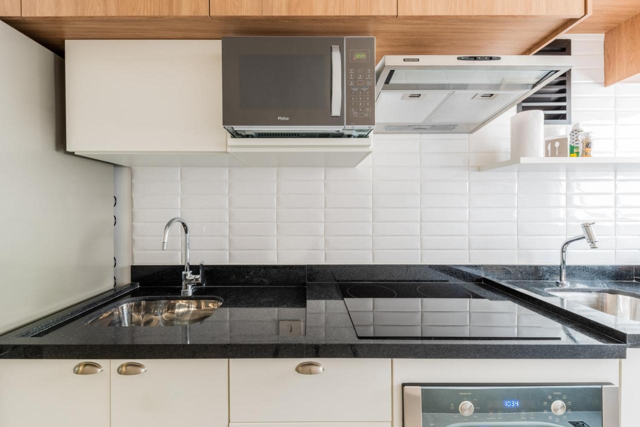 Apartamento Moderno Com Garagem - Itaim Bibi * Sao Paulo