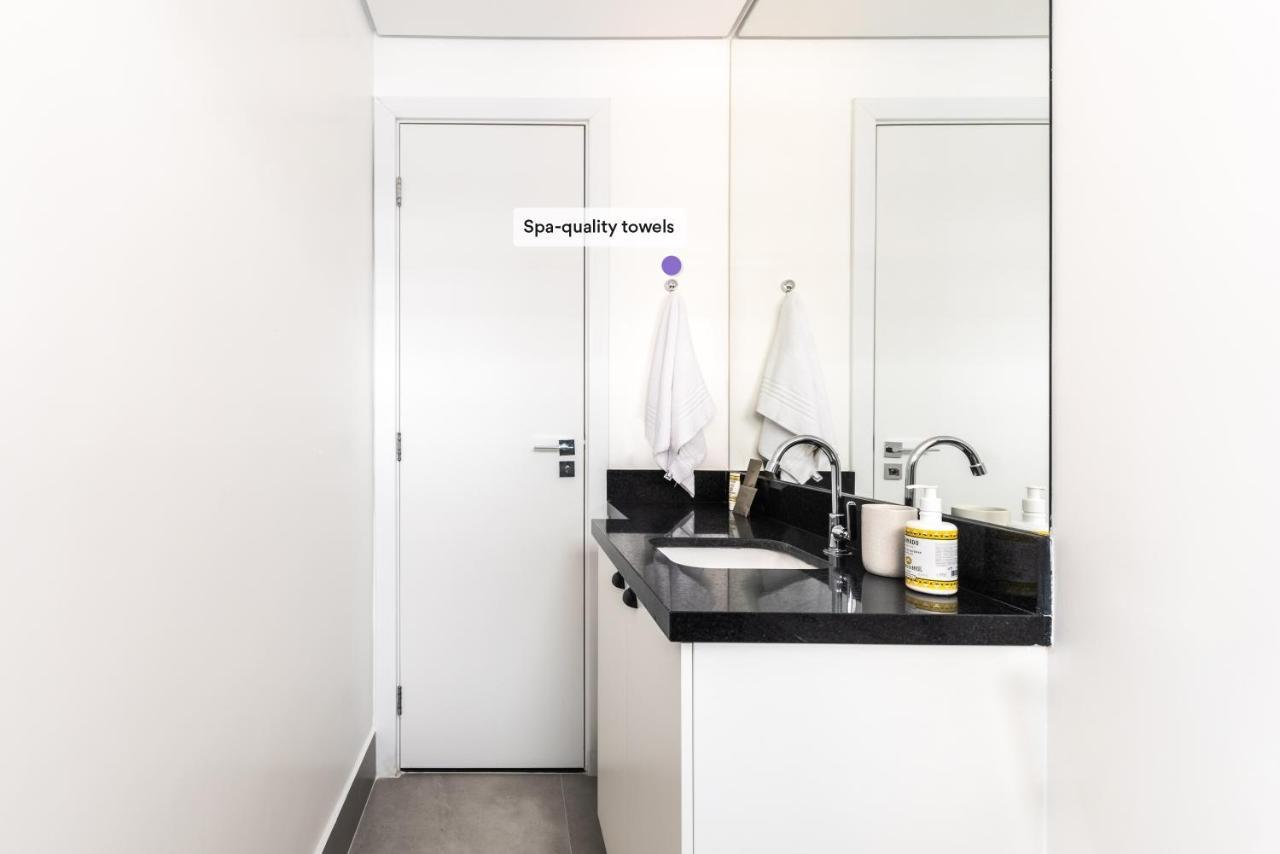 Apartamento Moderno Com Garagem - Itaim Bibi Apartment Sao Paulo
