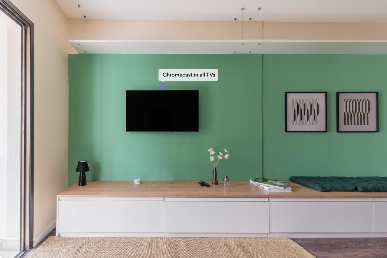 Apartamento Moderno Com Garagem - Itaim Bibi Apartment