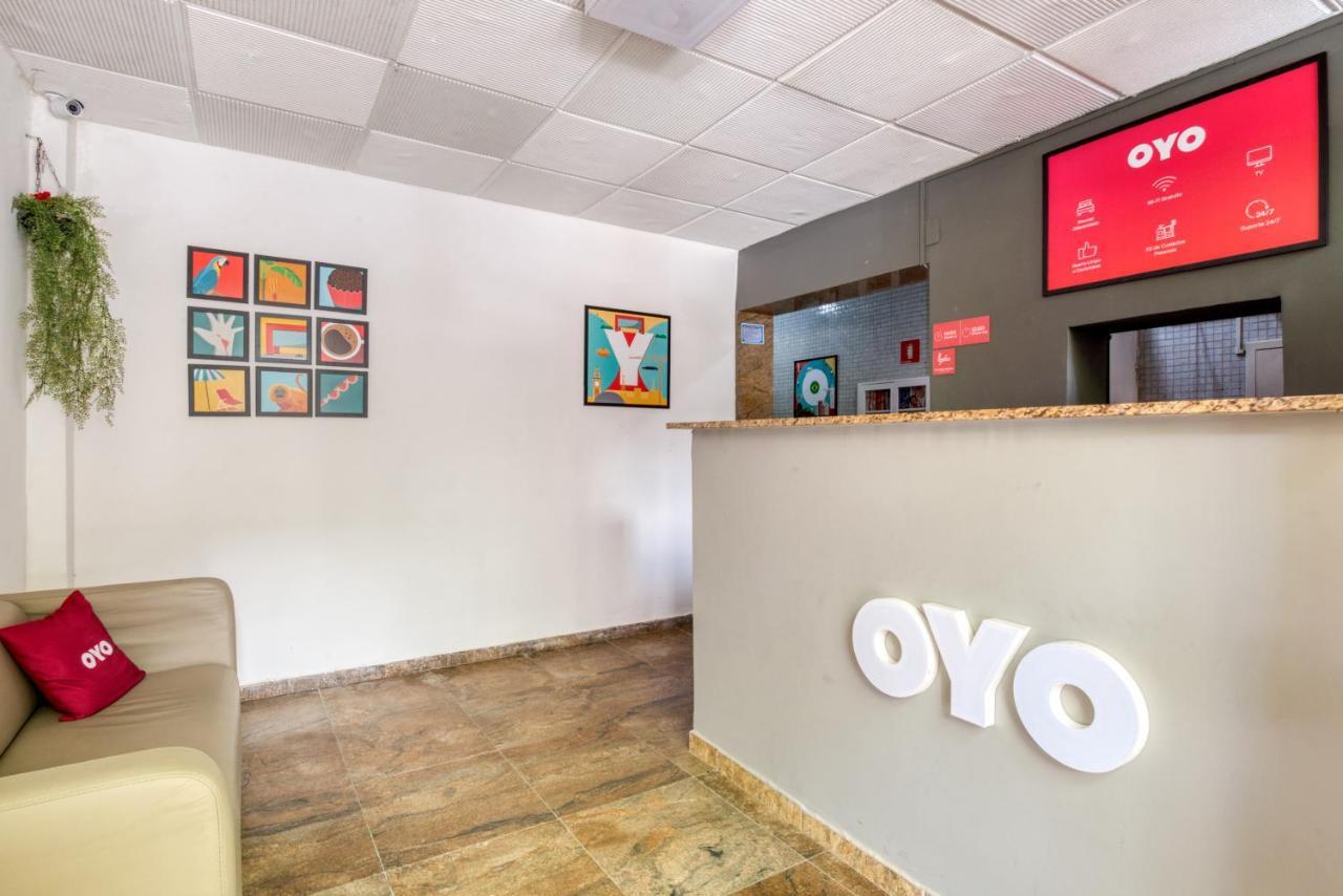 Oyo Hotel Center Bela Vista 3* Sao Paulo