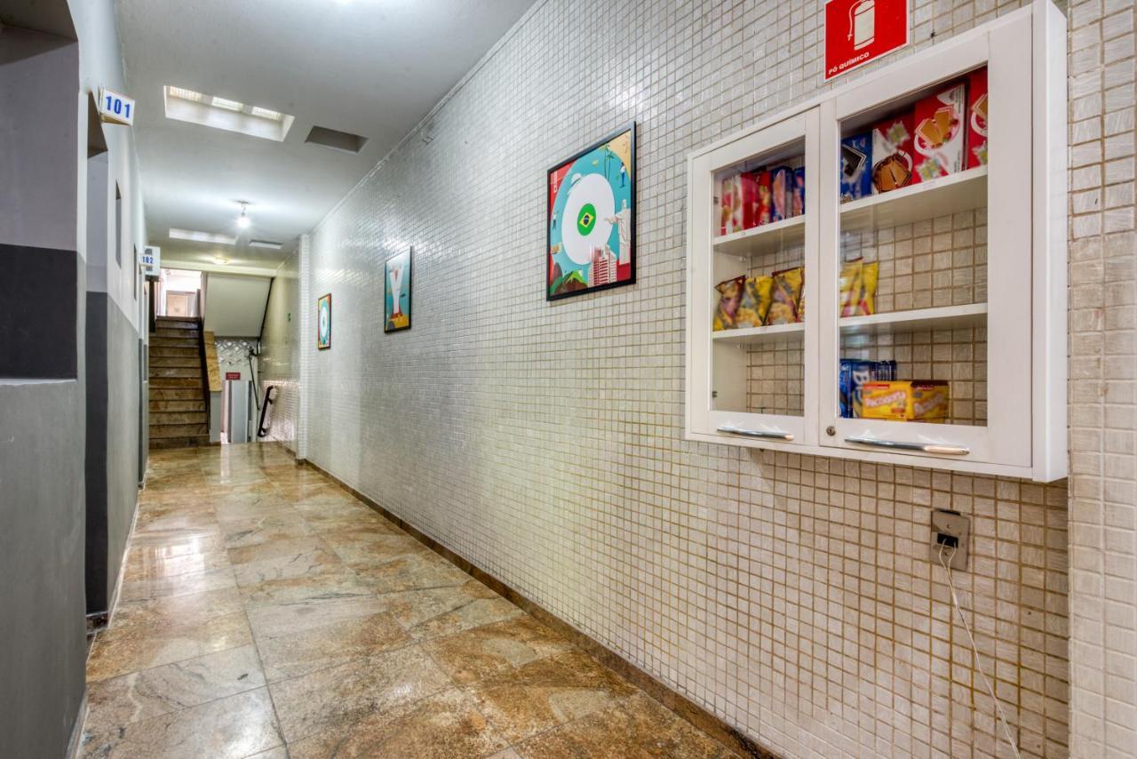 Hotel Oyo Hotel Center Bela Vista Sao Paulo