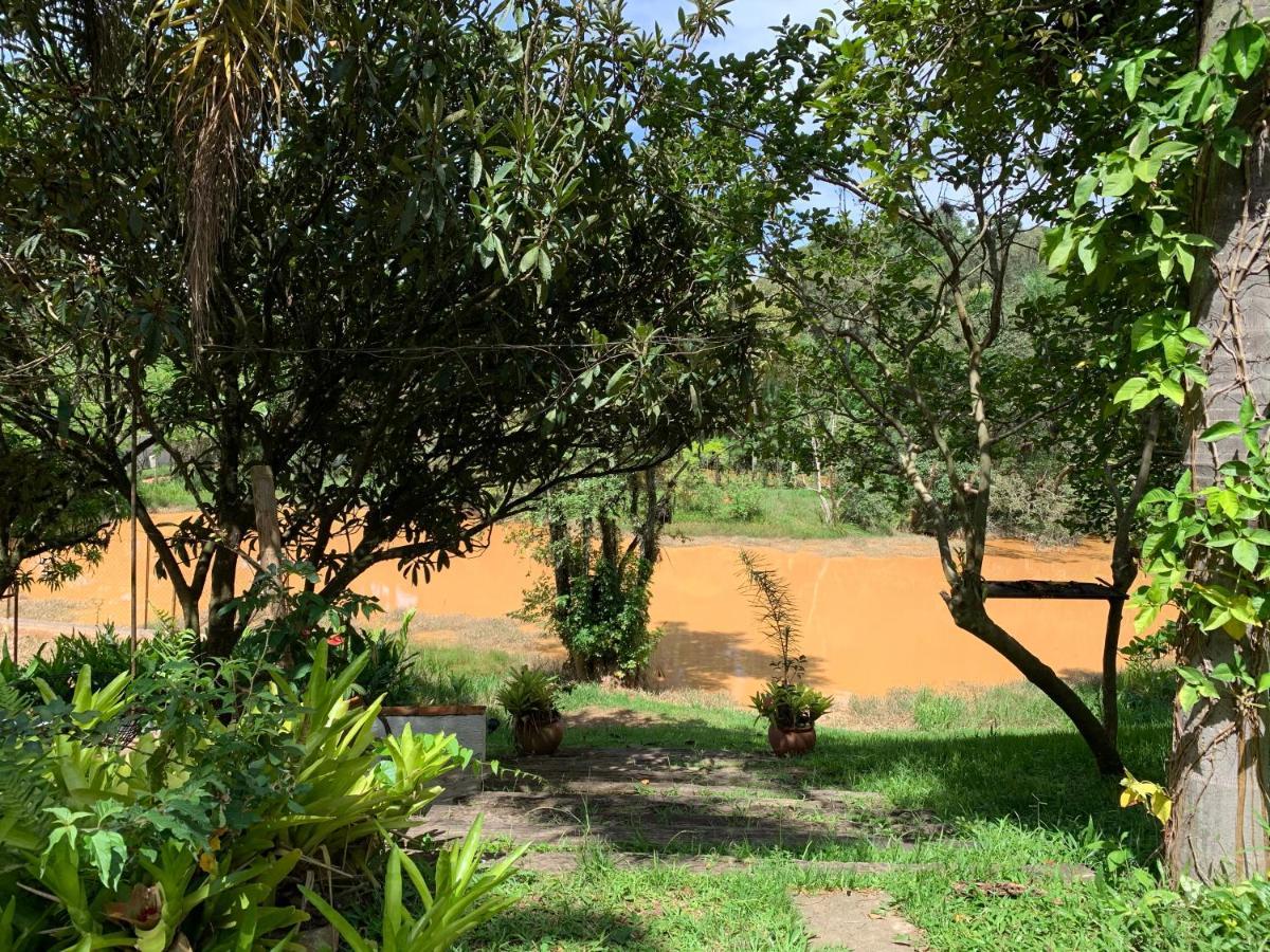 Casa de férias Chacara Casa Do Natureza E Lazer A 1h De Sp! *
