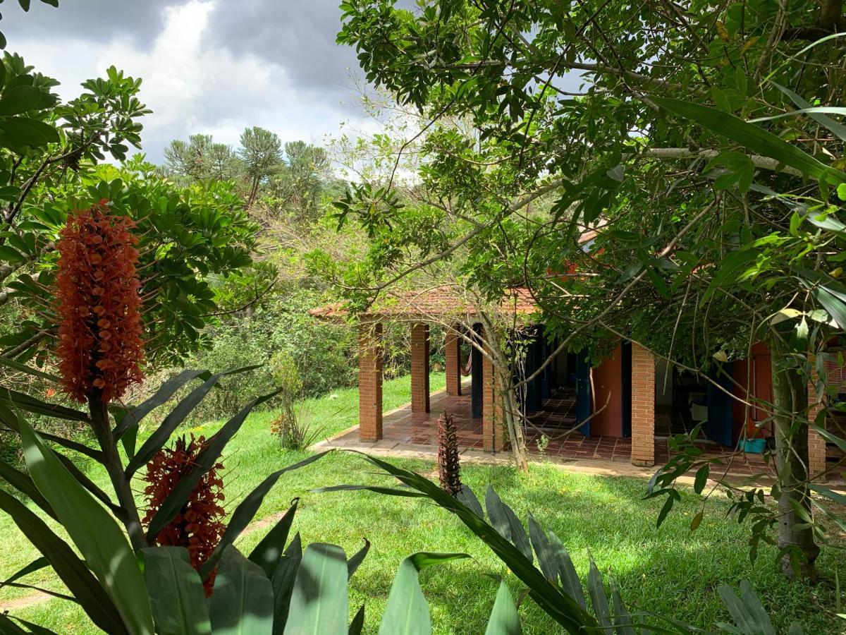 Chacara Casa Do Natureza E Lazer A 1h De Sp! São Paulo