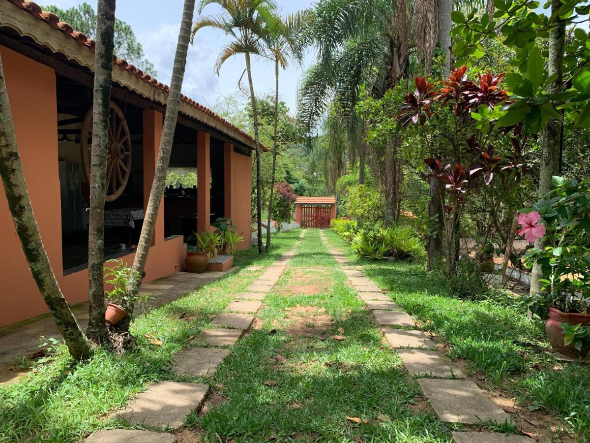 Casa de férias Chacara Casa Do Natureza E Lazer A 1h De Sp!