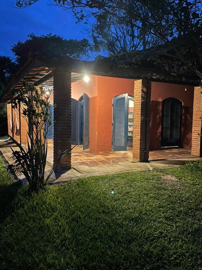 Chacara Casa Do Natureza E Lazer A 1h De Sp! Casa de férias *