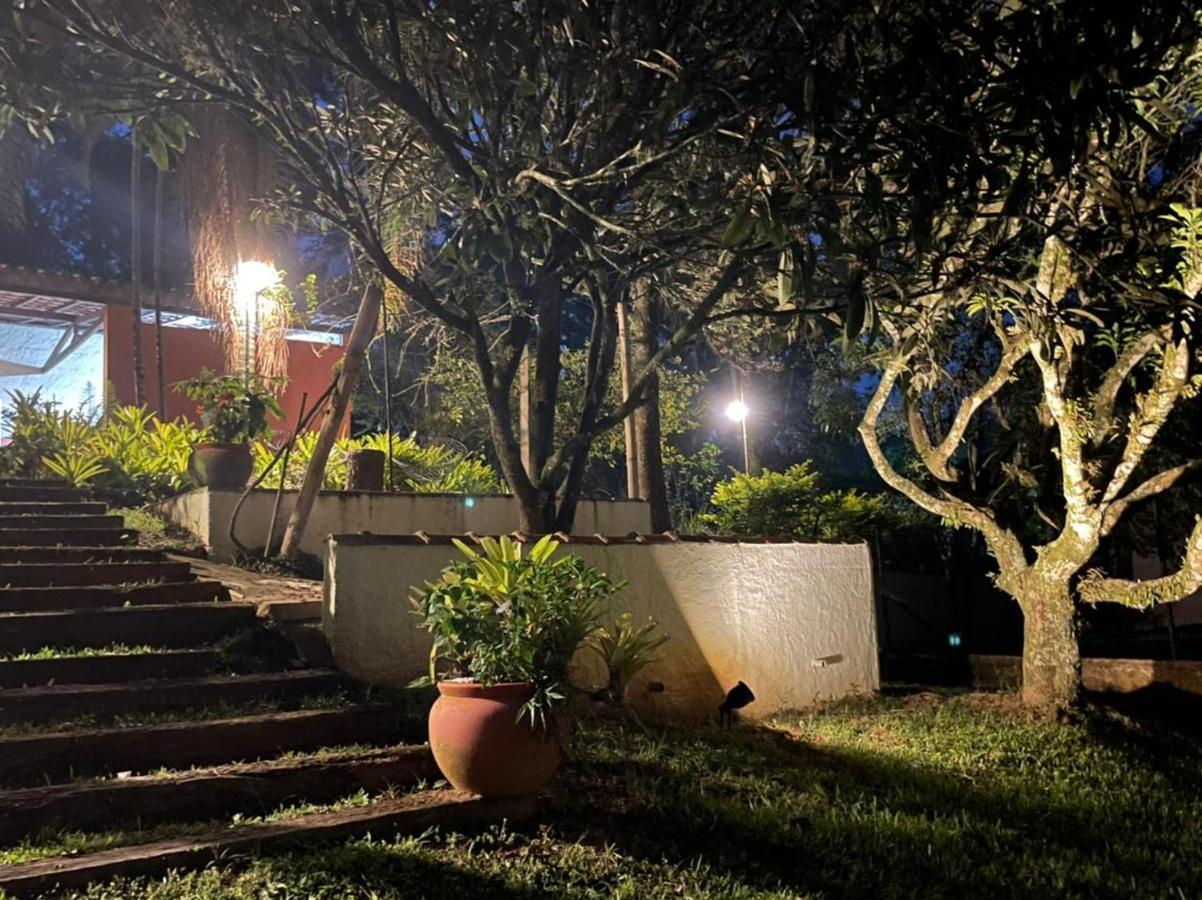 Chacara Casa Do Natureza E Lazer A 1h De Sp! Casa de férias *