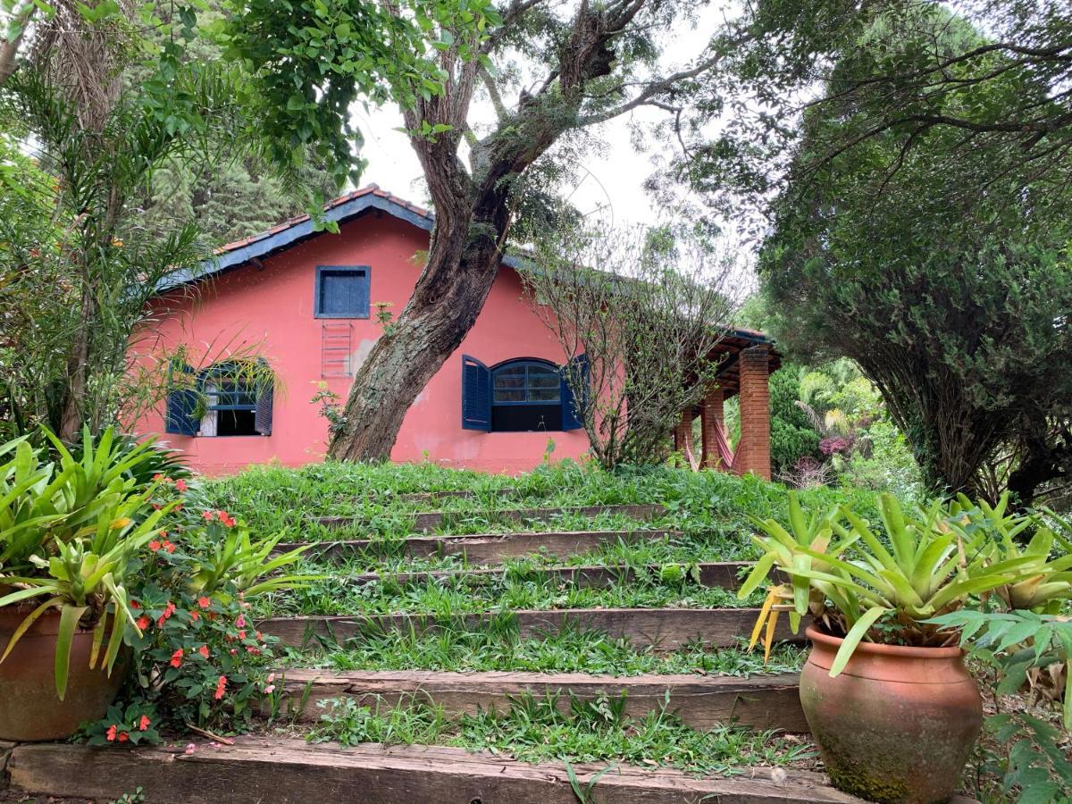 Chacara Casa Do Natureza E Lazer A 1h De Sp!