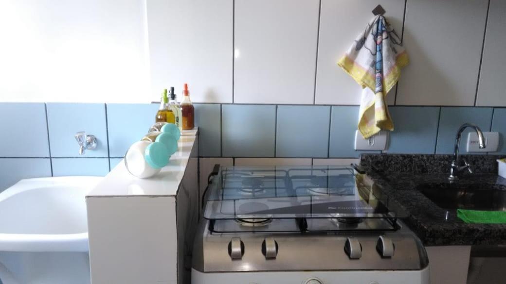 137 Ao Lado Metro Internet 300mg Apartment São Paulo