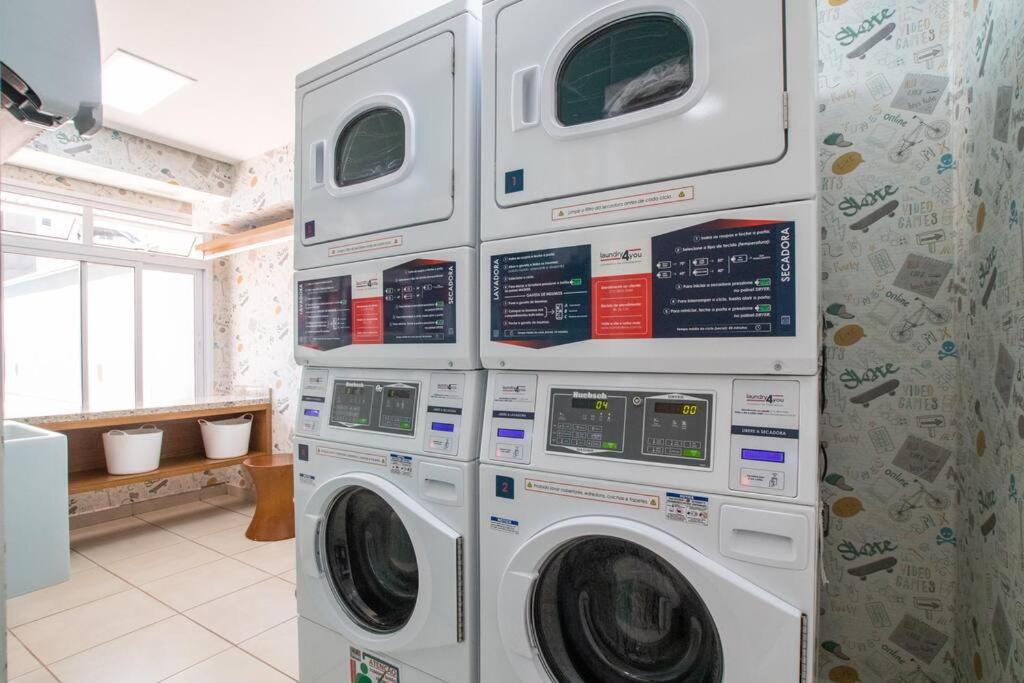 Bhomy Bela Vista Moderno Com Varanda Bs37 Apartment *