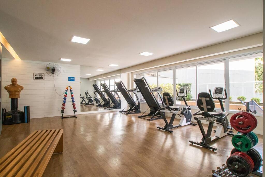 Bhomy Bela Vista Moderno Com Varanda Bs37 Apartment