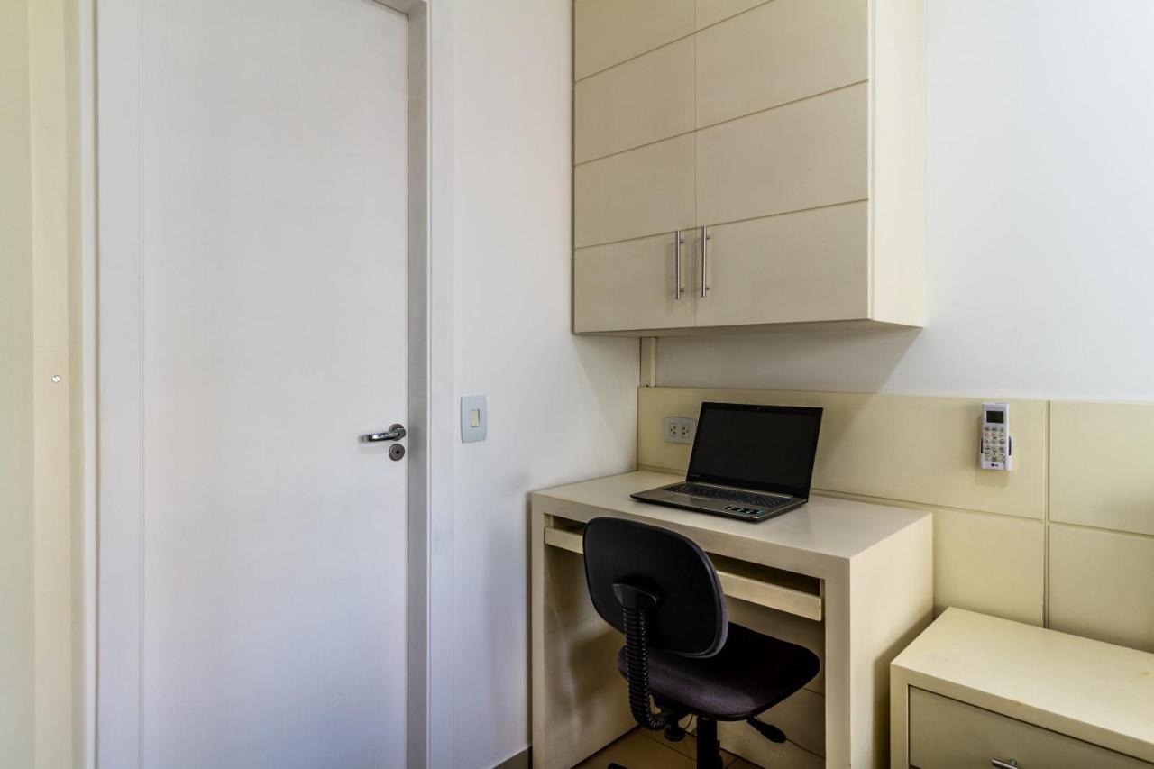 Apartamento Bhomy Perdizes Com Sacada E Vista C1101