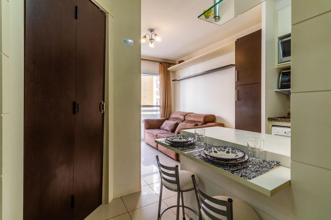 Apartamento Bhomy Perdizes Com Sacada E Vista C1101 *