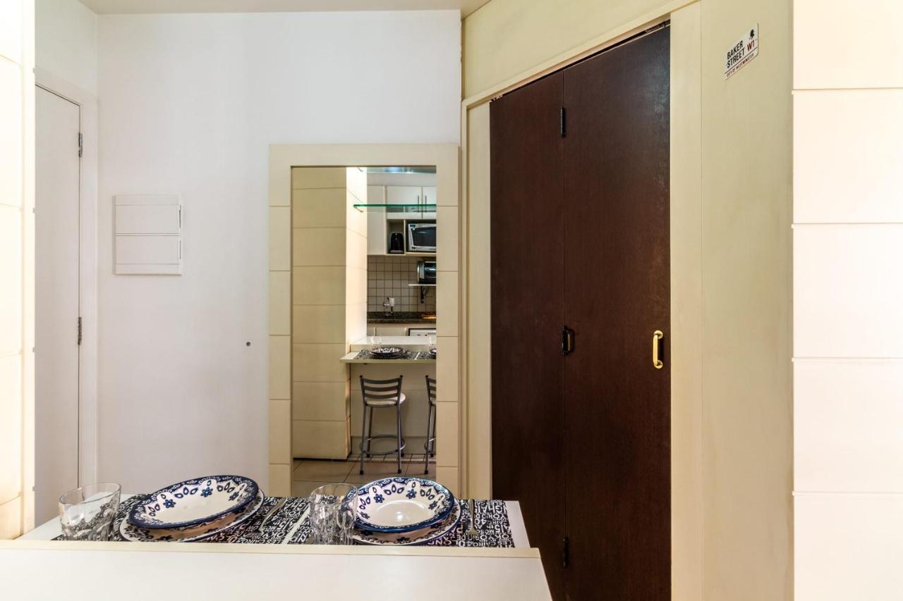 Apartamento Bhomy Perdizes Com Sacada E Vista C1101 *