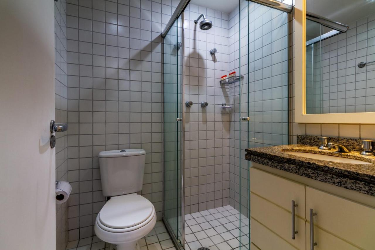 Apartamento Bhomy Perdizes Com Sacada E Vista C1101 *