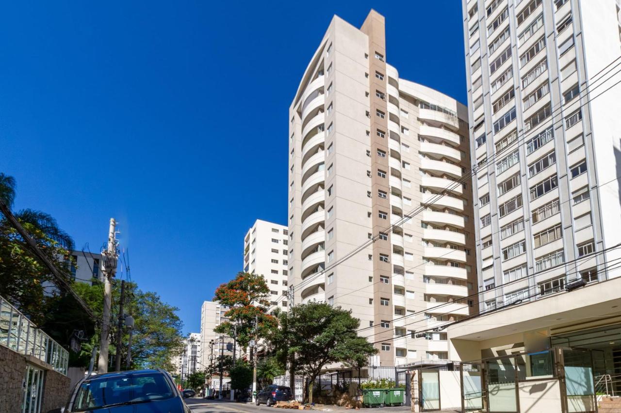 Apartamento Bhomy Perdizes Com Sacada E Vista C1101
