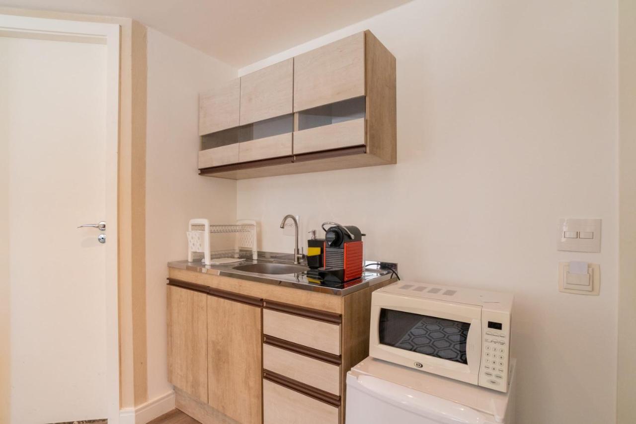 Bhomy Vila Olimpia Proximo Ao Shopping Jk Fi212 Apartment *