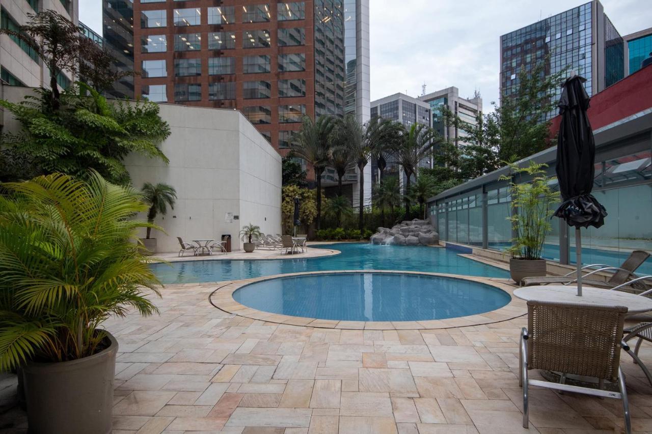 Bhomy Vila Olimpia Proximo Ao Shopping Jk Fi212 Apartment *