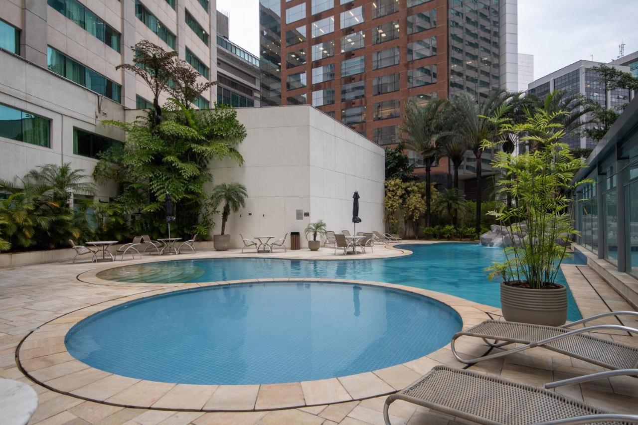 Apartment Bhomy Vila Olimpia Proximo Ao Shopping Jk Fi212 *