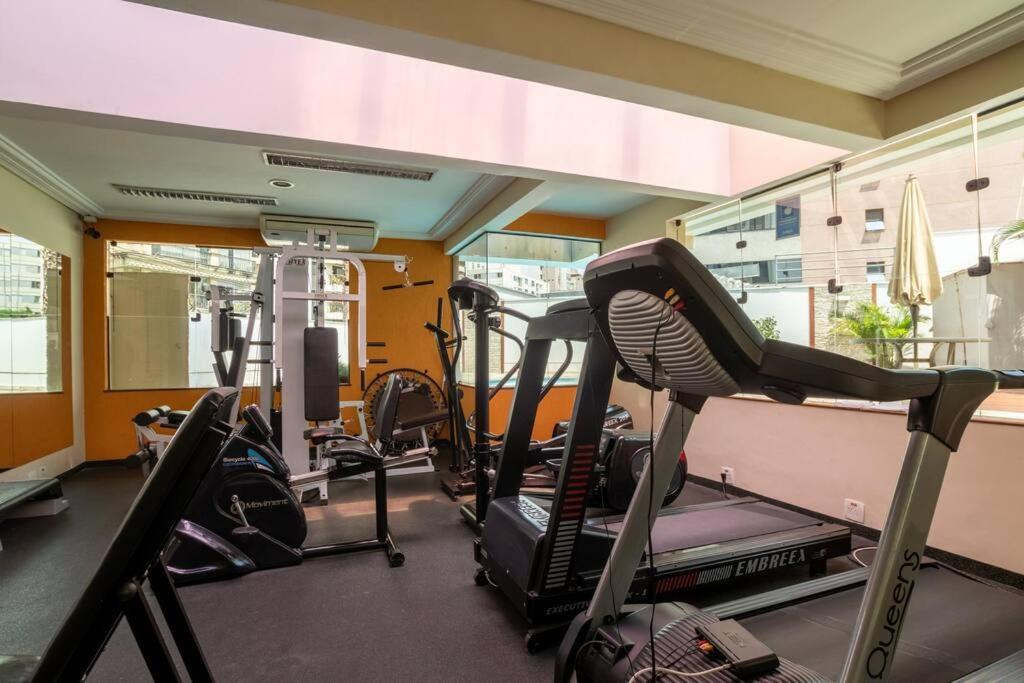 Apartment Bhomy Jardins Com Sacada E Vista Fo126 *