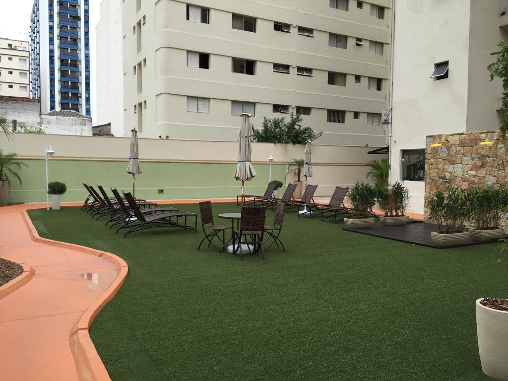 Oscar Freire Apartment