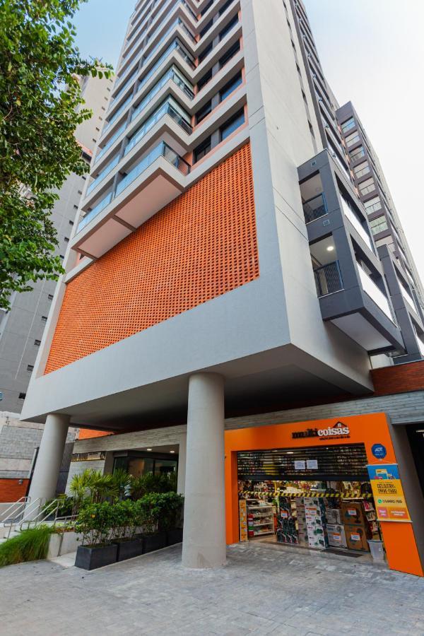 Nomah - Por Temporada Em Pinheiros Apartamento São Paulo