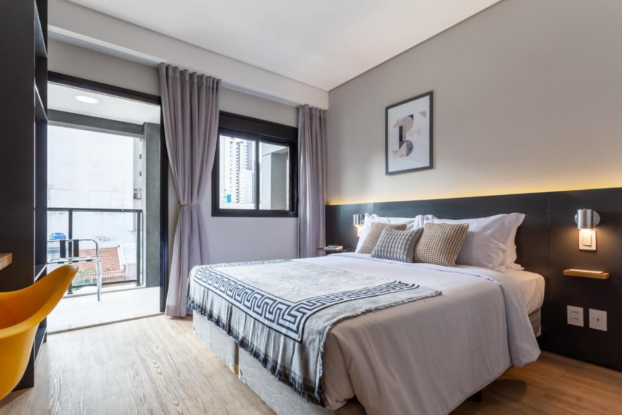 Apartamento Nomah - Por Temporada Em Pinheiros *