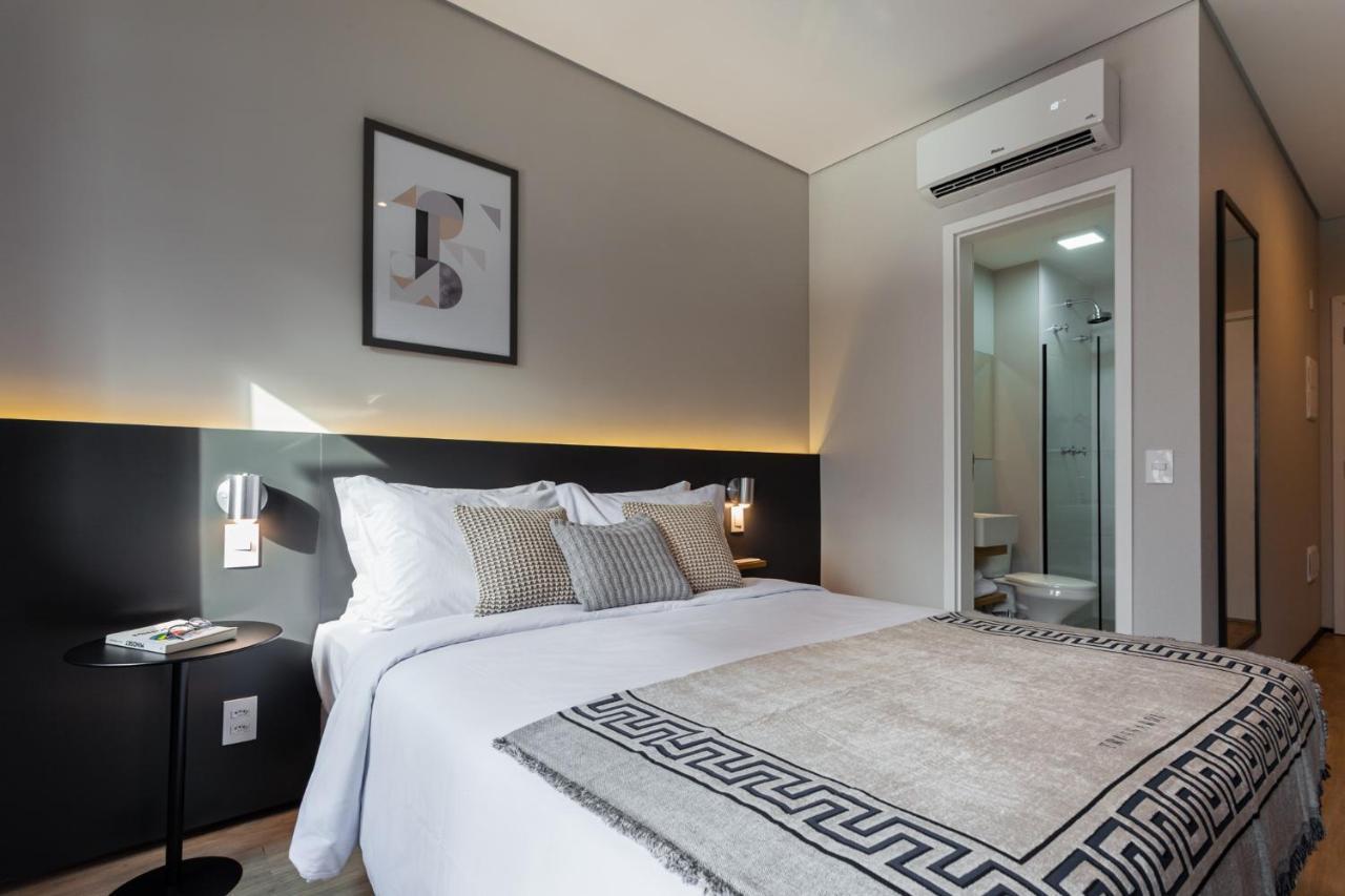 Apartamento Nomah - Por Temporada Em Pinheiros