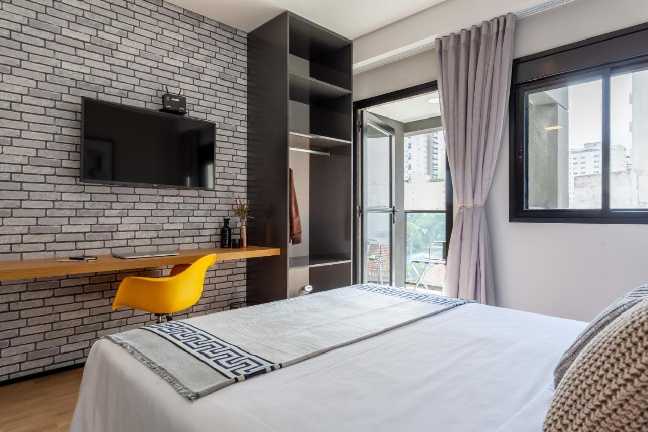 Apartamento Nomah - Por Temporada Em Pinheiros