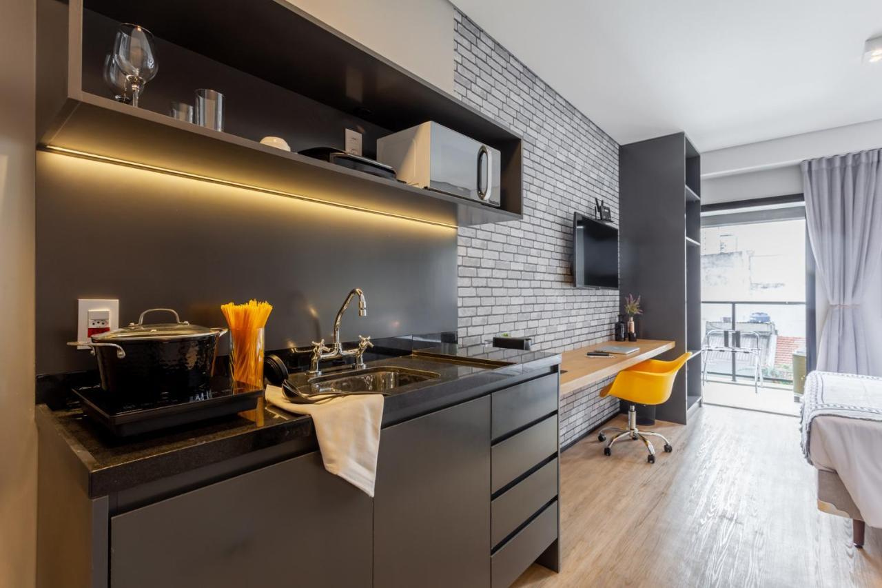 Apartamento Nomah - Por Temporada Em Pinheiros *