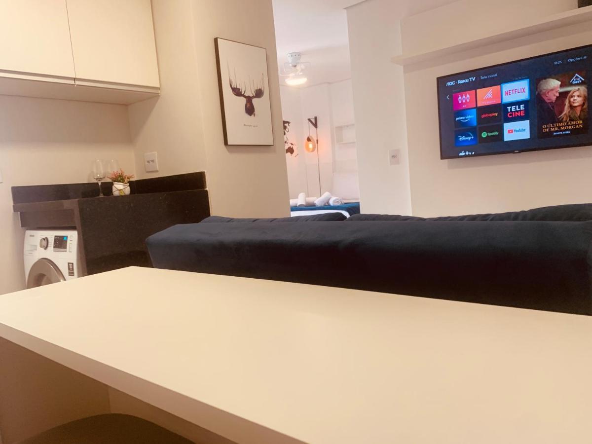 Apartemen Studio Inteiro 132b